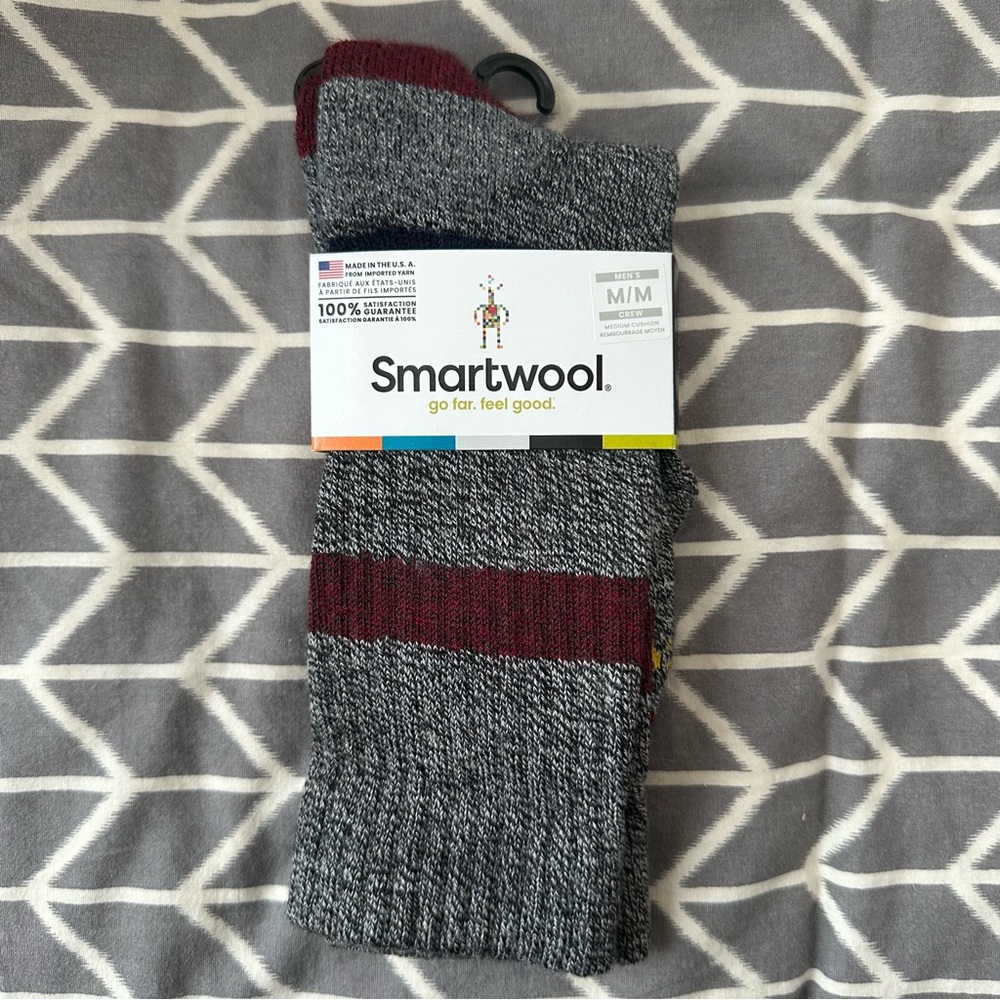 Smartwool Crew Socks